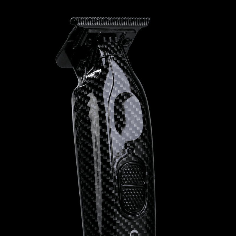 Cocco Hyper Veloce Pro Carbon Fiber Trimmer – lineup view black background