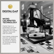 Cocco Hyper Veloce Pro Trimmer Pink – Digital Gap micro-calibrated technology infographic