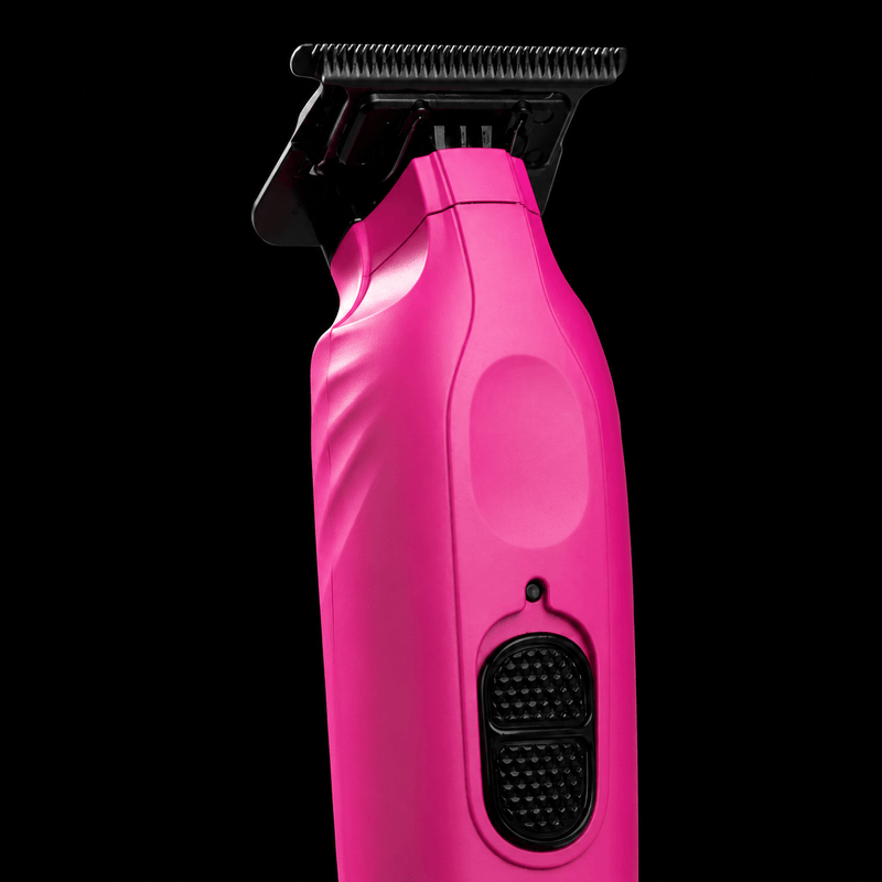 Cocco Hyper Veloce Pro Trimmer Pink – graphene blade white background