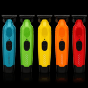 Cocco Hyper Veloce Pro Trimmer – all colors lineup black background