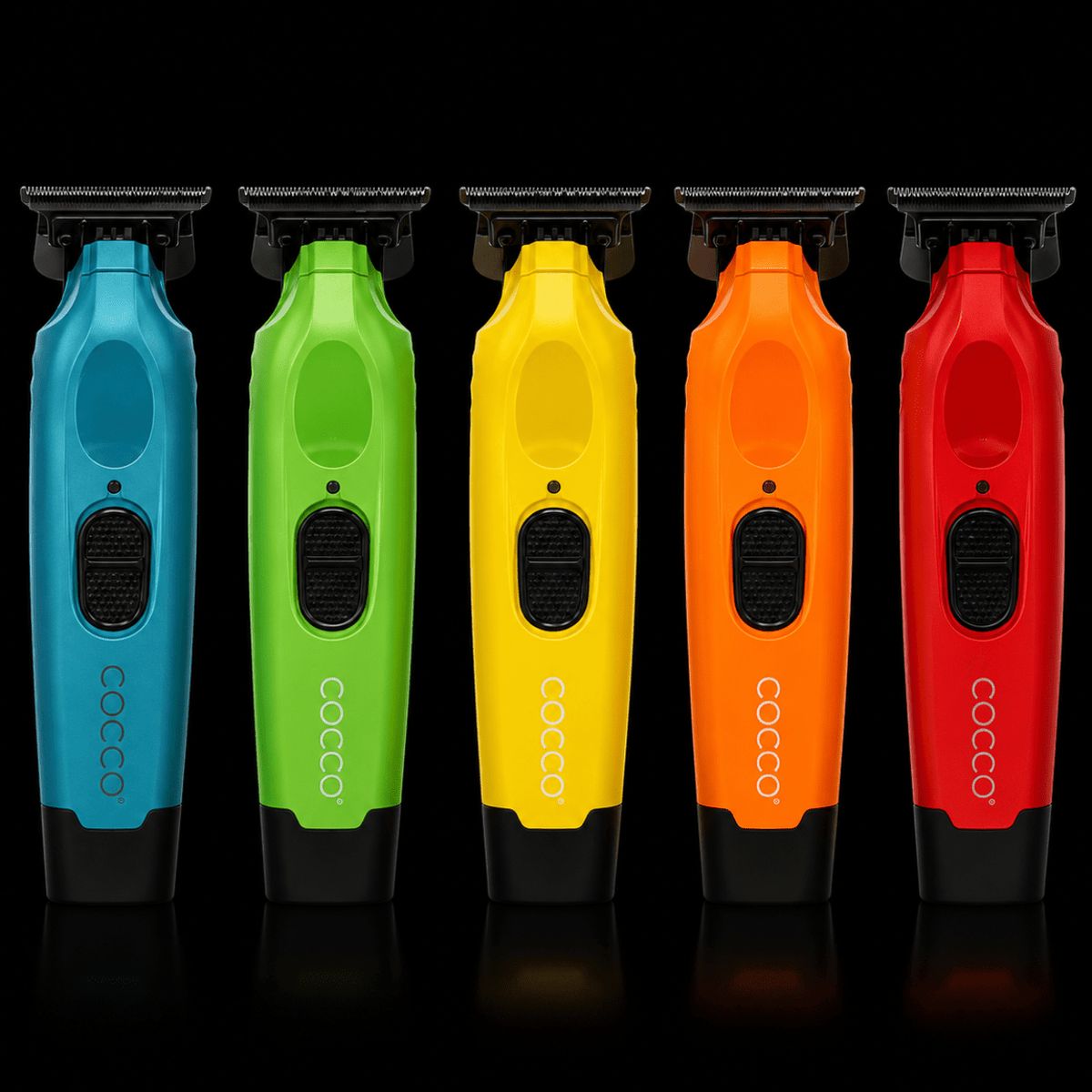 Cocco Hyper Veloce Pro trimmers with Digital Gap blades