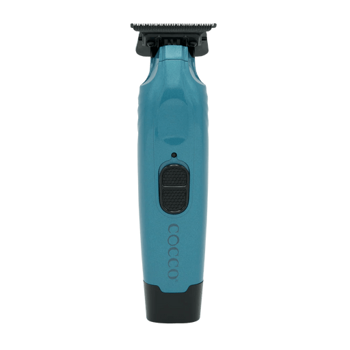 Cocco Hyper Veloce Pro Trimmer Dark Teal – front view transparent background