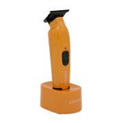 Cocco Hyper Veloce Pro Trimmer Orange – angled view white background