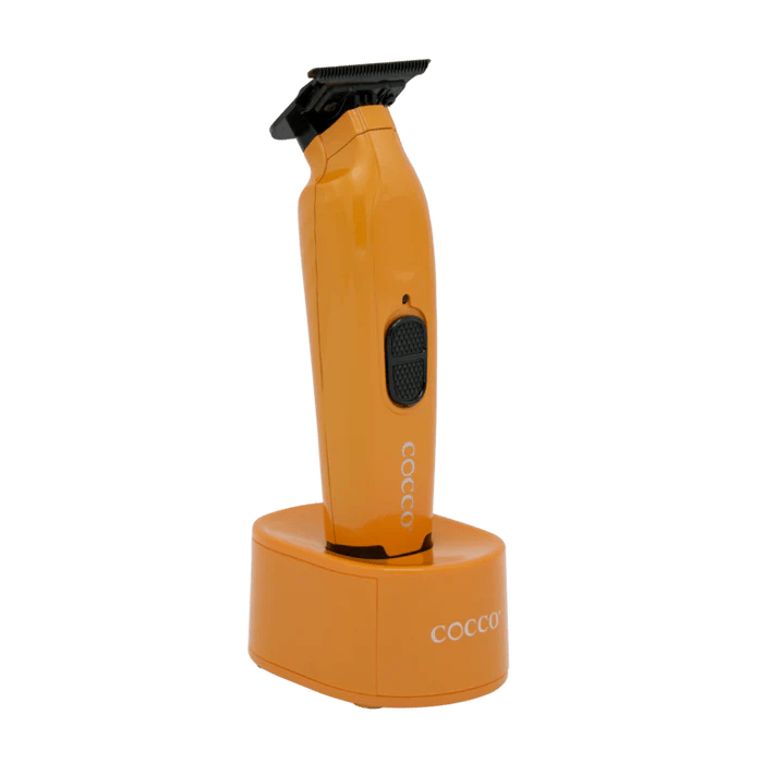 Cocco Hyper Veloce Pro Trimmer Orange – angled view white background