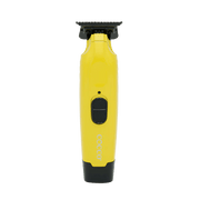 Cocco Hyper Veloce Pro Trimmer Yellow – front view transparent background