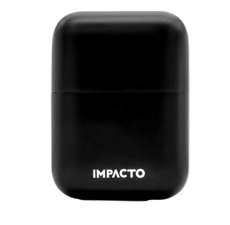 Cocco Impacto compact foil shaver black edition