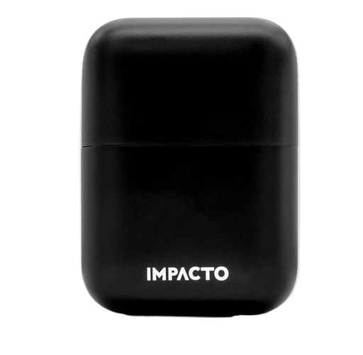 Cocco Impacto compact foil shaver black edition