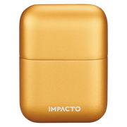 Cocco Impacto compact foil shaver gold edition