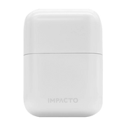 Cocco Impacto white compact travel foil shaver