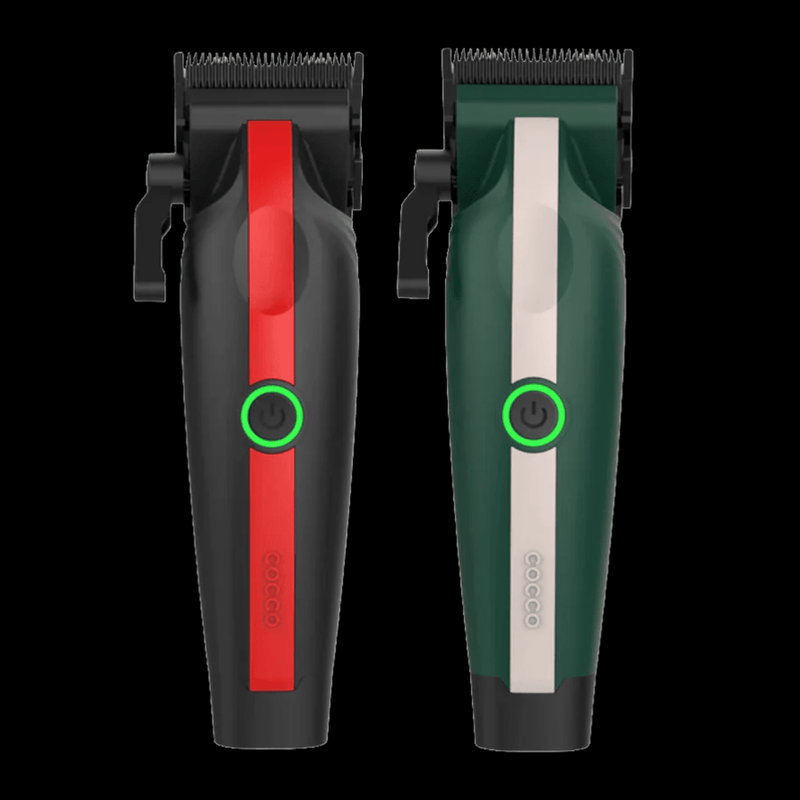 Cocco Veloce Lite Clipper – all colors front view