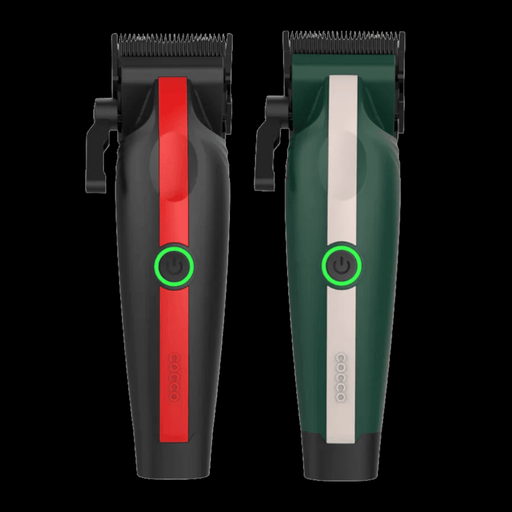 Cocco Veloce Lite Clipper – all colors front view
