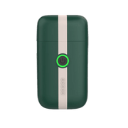 Cocco Veloce Lite Shaver green barber foil shaver closed cap