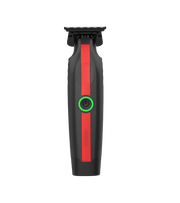 Cocco Veloce Lite Trimmer black cordless barber trimmer front view