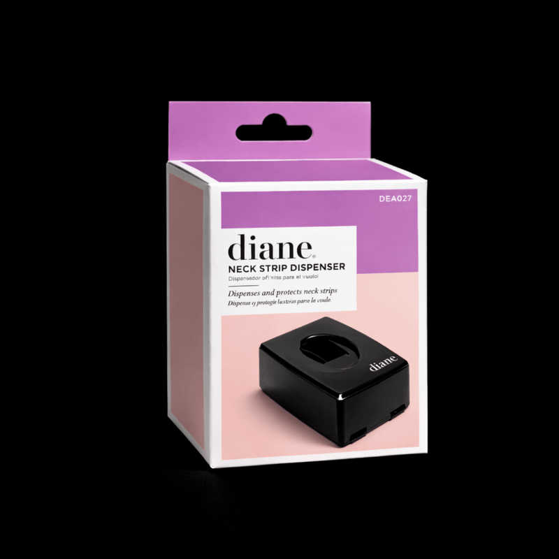 Diane Neck Strip Dispenser – retail packaging