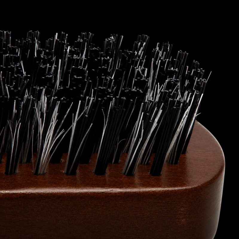 Diane Premium 2-Sided Club Brush – wave styling for smoothing and defining waves