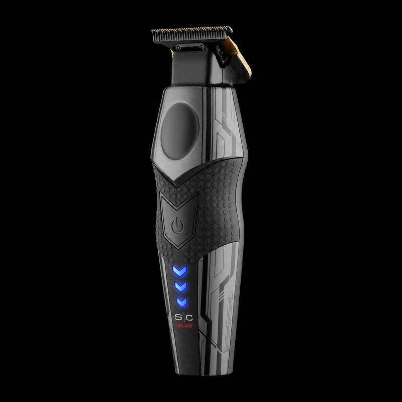 StyleCraft x 3Versince trimmer, angled front view