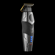 StyleCraft x 3Versince trimmer, front view with blue LED lights