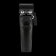 StyleCraft x 360 Jeezy SC614B clipper, back view with taper lever