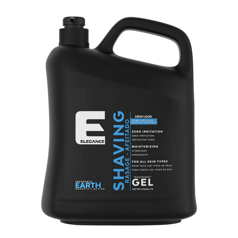 Elegance Shaving Gel Clear 2L – Venus variant white background