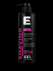 Elegance Shaving Gel 500ml – Venus and Earth variants