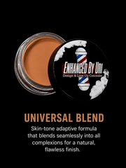 Enhanced by Uri Line-Up Concealer Universal Blend - skin-tone adaptive formula for barbers