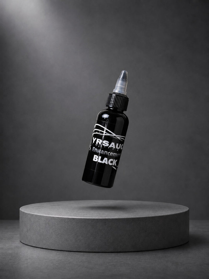 YR Sauce Enhancement Black 2oz