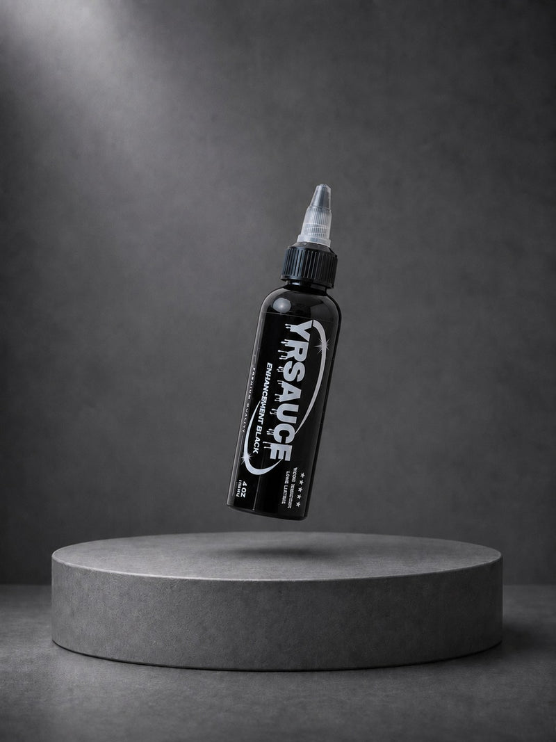 YR Sauce Enhancement Black 4oz