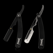 FORGE Butterfly Style Professional Straight Razor