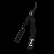 FORGE Butterfly Style Professional Straight Razor