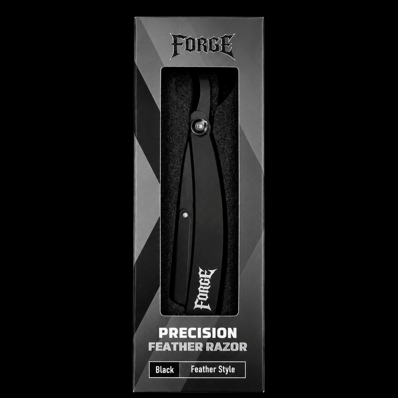 Forge Professional Feather-Style Razor