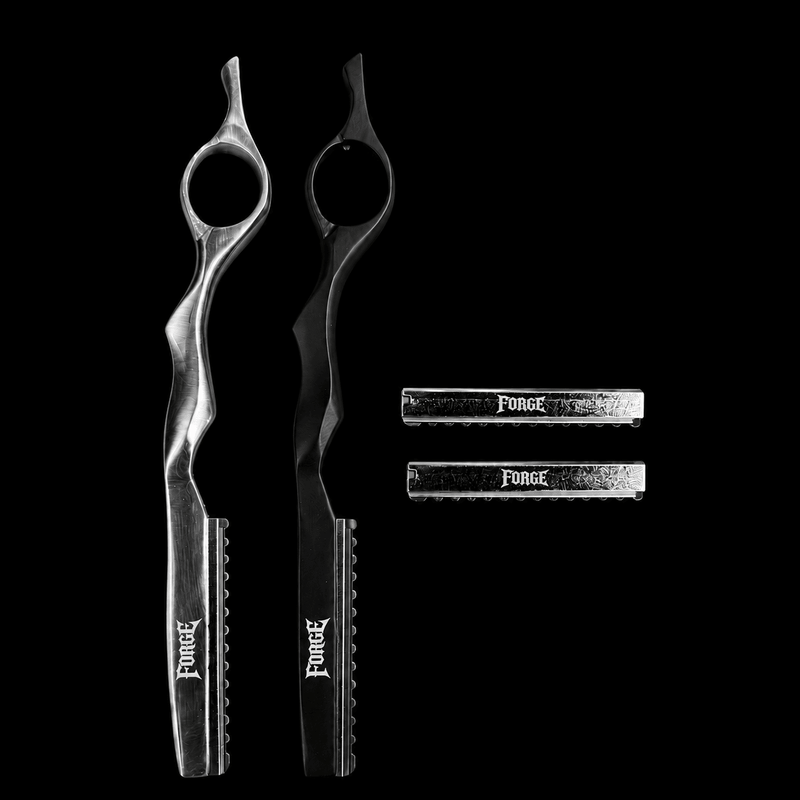 Forge Texturizing Razor Holder
