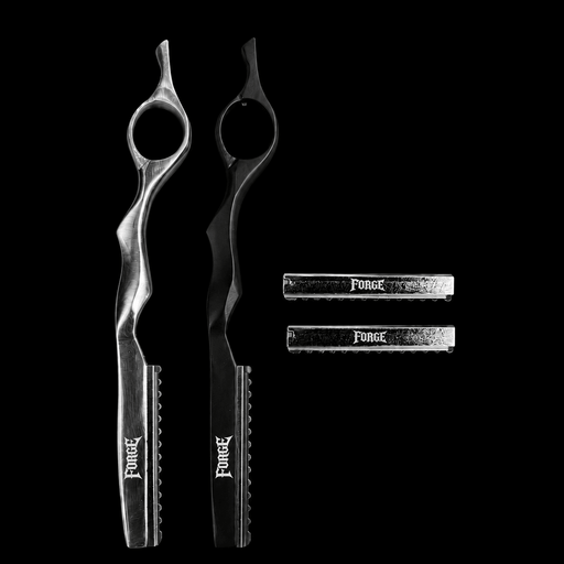 Forge Texturizing Razor Holder
