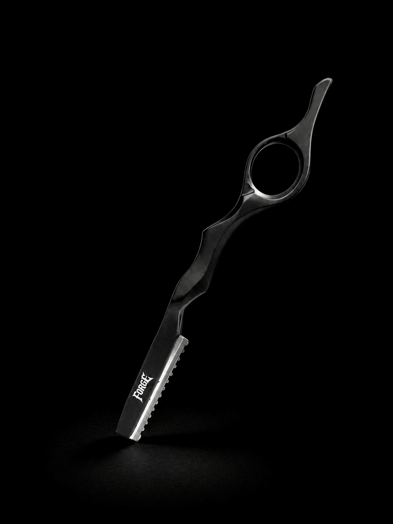 Forge Texturizing Razor Holder