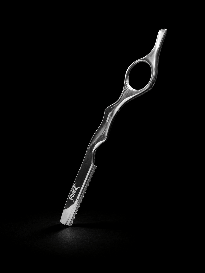 Forge Texturizing Razor Holder