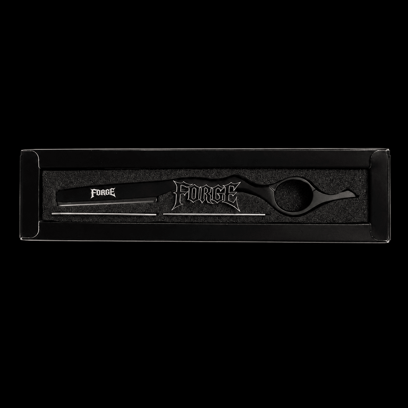 Forge Texturizing Razor Holder