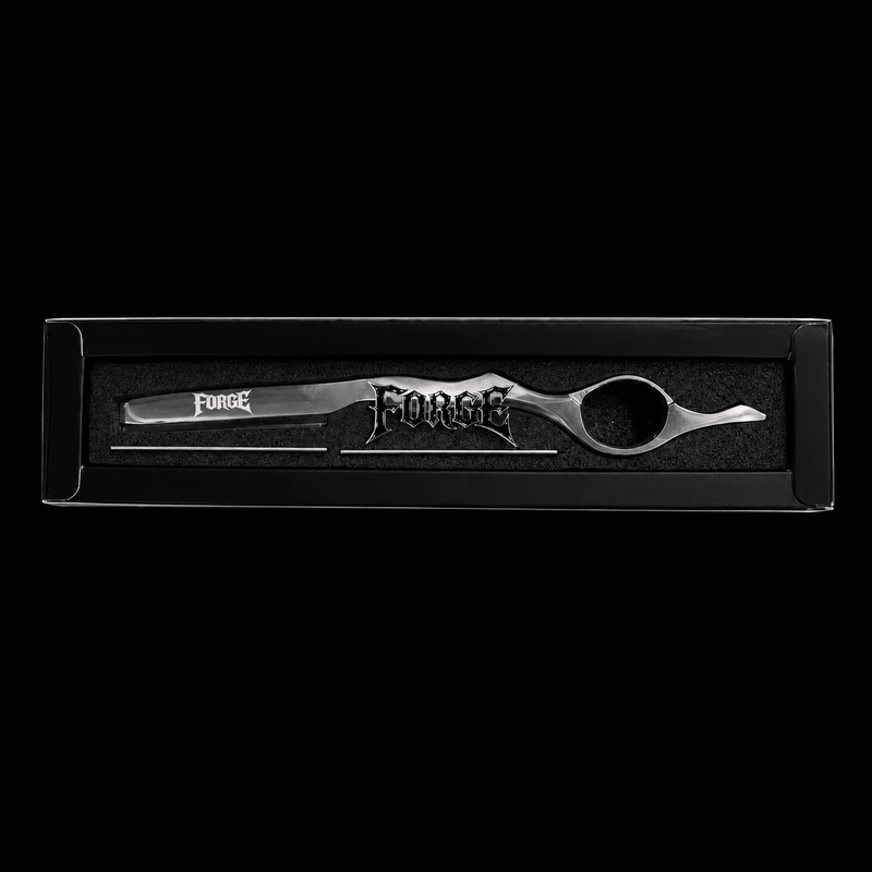Forge Texturizing Razor Holder