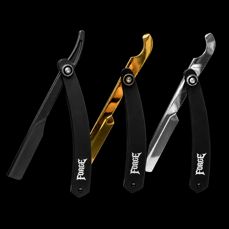 FORGE Turkish Style Professional Straight Razor