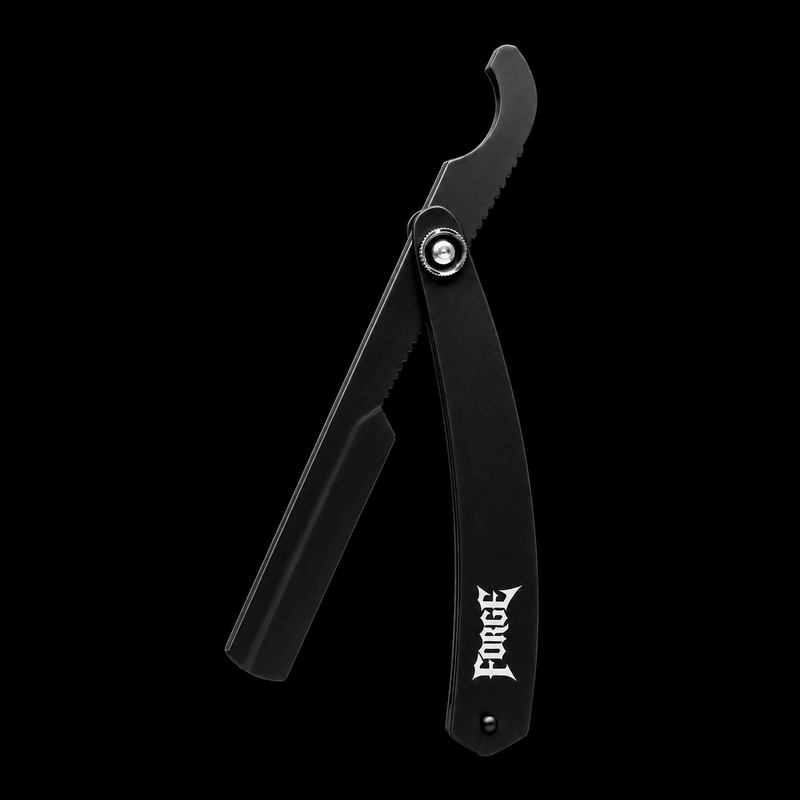 FORGE Turkish Style Professional Straight Razor