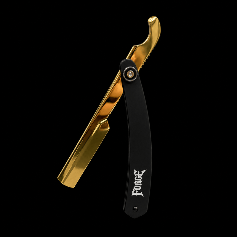 FORGE Turkish Style Professional Straight Razor