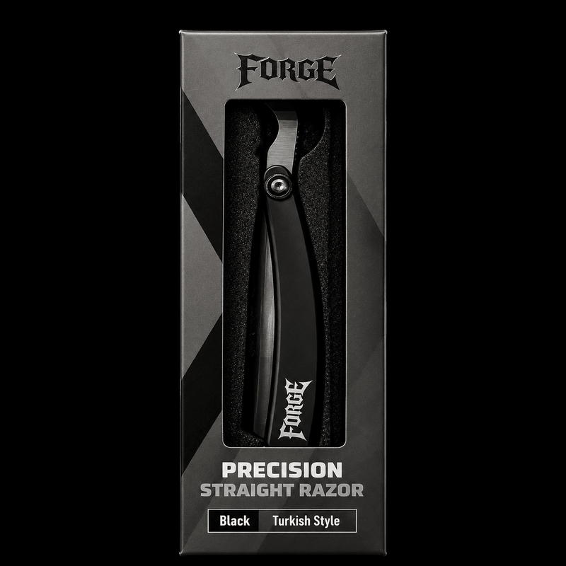 FORGE Turkish Style Professional Straight Razor