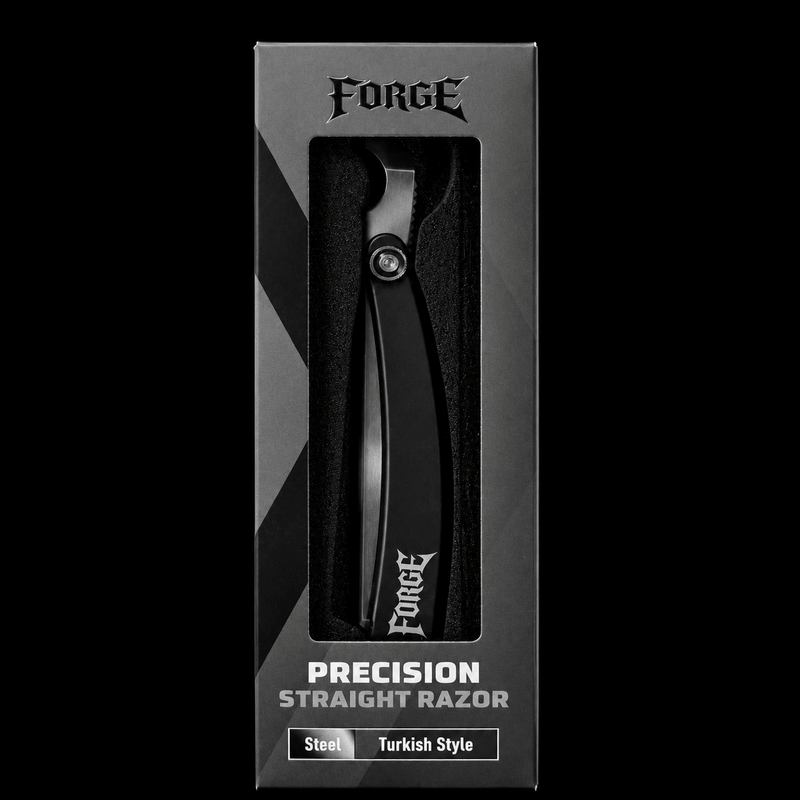 FORGE Turkish Style Professional Straight Razor