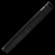 Fromm Limitless 7.5" Carbon Cutting Comb – angled view precision cutting