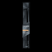 Fromm Limitless 7.5" Carbon Cutting Comb – front view heat resistant anti-static