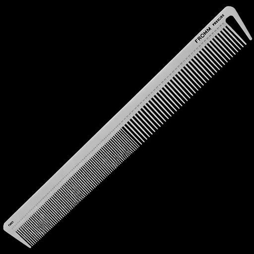 Fromm ProGlide Ceramic & Silicone 8.5" Cutting Comb – front view