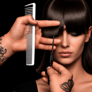 Fromm ProGlide Ceramic & Silicone Cutting Comb – feature view