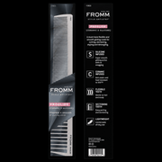 Fromm ProGlide Ceramic & Silicone Cutting Comb – packaging