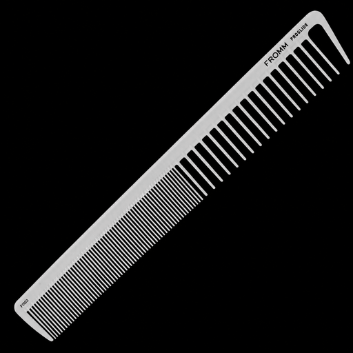 Fromm ProGlide Ceramic & Silicone Cutting Comb – side view