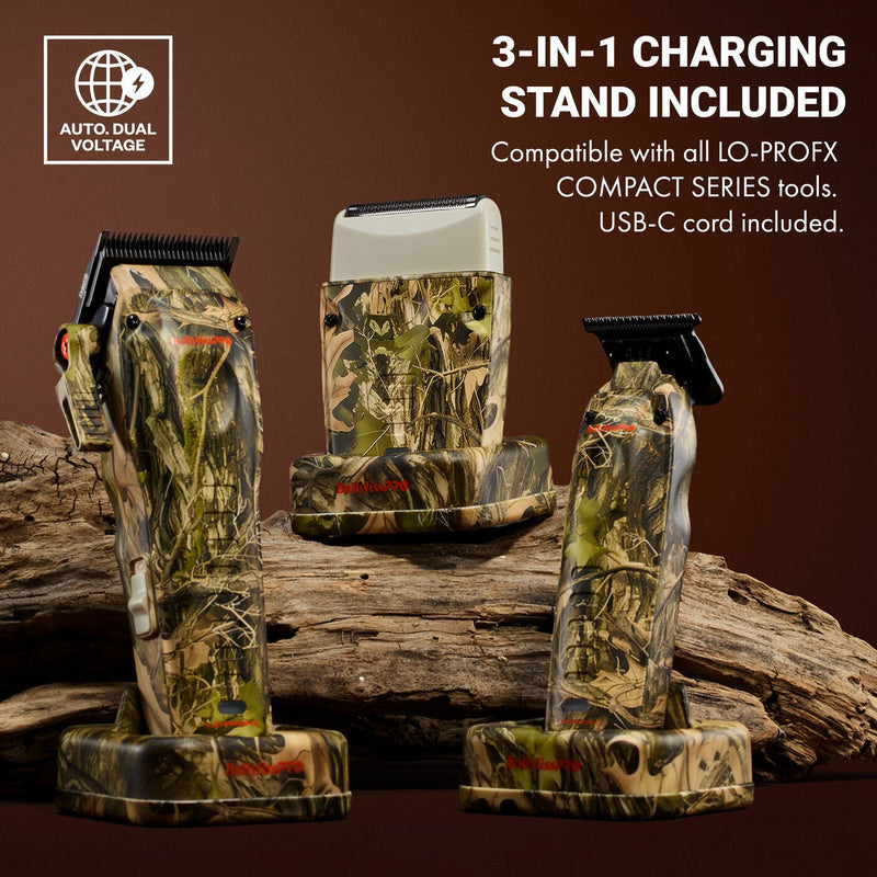 BaBylissPRO Camo LO-PROFX High Speed Clipper
