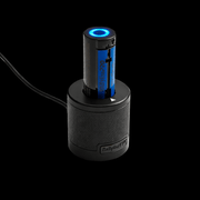 BaBylissPRO FXONE battery charging with black background