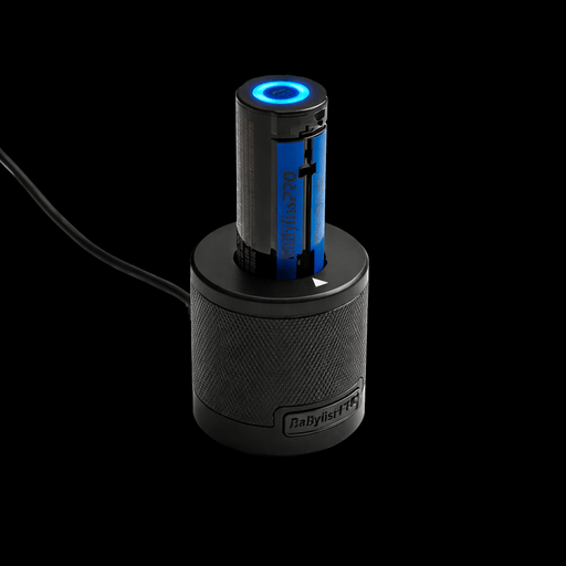 BaBylissPRO FXONE battery charging with black background